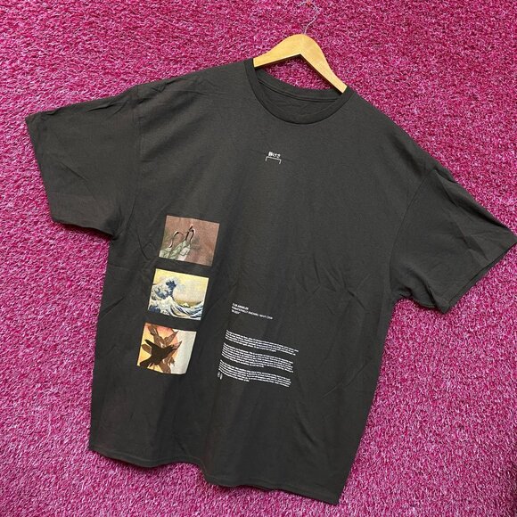 CV Los Angeles Art Tshirt size Extra Large - Picture 3 of 4